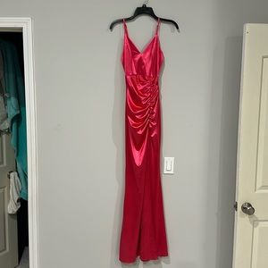 Prom dress size small